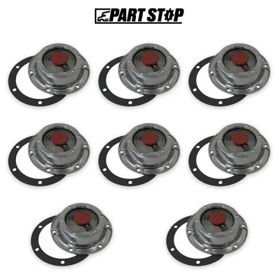 343-4095 8-Pack Hubcaps/Wheel Cover