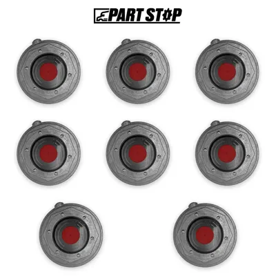 343-4075 8-Pack Hubcaps/Wheel Cover
