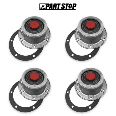 343-4009 4-Pack Hubcaps/Wheel Cover