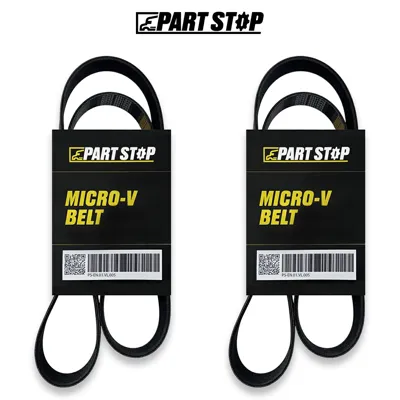 8PK1485 2-Pack V-Ribbed Belt
