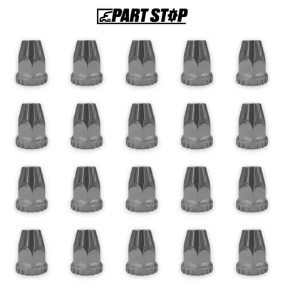 FLG011 20-Pack Hubcaps/Wheel Cover