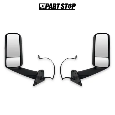 A22-73907-004 A22-75160-001 Heated Power Mirror Pair for Freightliner