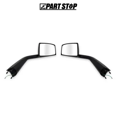82361058 84723683 Hood Mirror Heated Pair for Volvo VNL 2017-2024