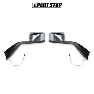 82361058 84723683 Hood Mirror Pair for Volvo VNL 2017-2024