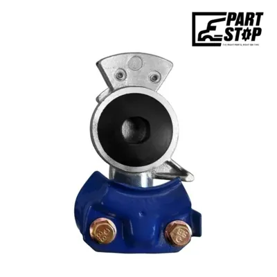 Standard 1/2” Service Gladhand Coupler Blue Color , 1791001 , 1200614, R11452