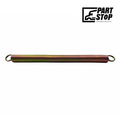 451047 Air Brake Hose Tender Spring 13" Long 1" Coil O.D. Heavy Duty