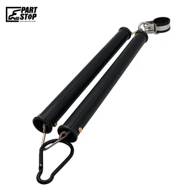 F01777S115 16" Air Hose Spring Holder Tender Kit 3-Hole Separator HD