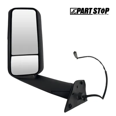 Driver Side Heated Power Mirror For Freightliner Cascadia  A22-73907-004