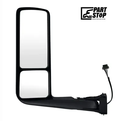 4188582C91 LH Driver Side Door Mirror Fits International LT 2017-2025