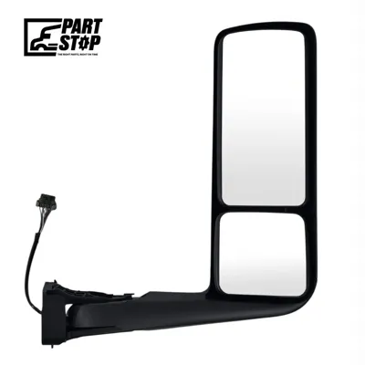 4188583C91 RH Passenger Side Door Mirror, Fits International LT 2017-2025