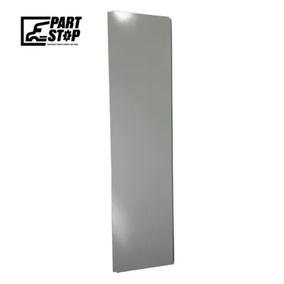 Left Lower Sleeper Extender – Aluminum for Kenworth T680 2023-2026 T33-1074-220