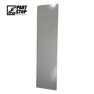 Right Lower Sleeper Extender – Aluminum for Kenworth T680 2022-2025 T33-1074-310