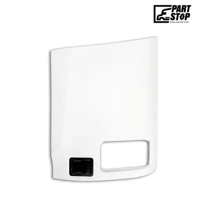 Reefer Roadside Outer Door Panel for Thermo King Precedent C-600 C-600M S-600 S-700 | Replaces 98-9642, 98-9122, 98-9637, 98-9678