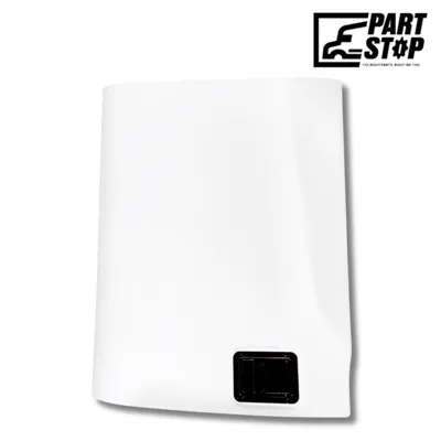 DR-014A Reefer Curbside Lower Outer Door - Fits Thermo King Precedent S-600, S-700, C-600 Series - Replaces 98-9643