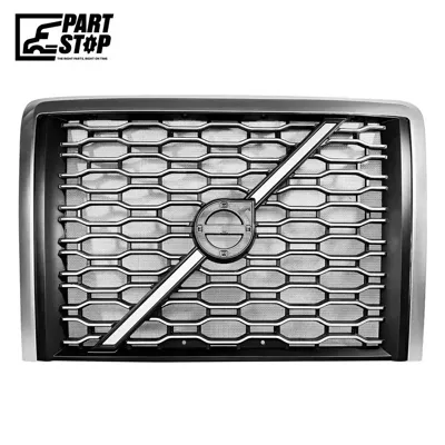 Front Grille with Bug Screen Fits Volvo VNL 2018-2024 84724159