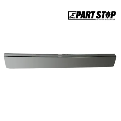 82750038 Center Bumper Trim, Chrome, Fits Volvo VNL 2018-2024