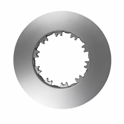 DAF 432mm Air Disc Brake Rotor Kit 10 Hole 258 PCD CV60085K , 1387439