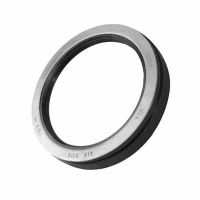 Wheel Hub Oil Seal 4.625" x 6" Trailer Axle Seal SKF OS0159 , 46300