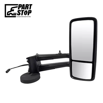 R59-6093-220000 RH Door Mirror Assembly Fits Kenworth T680 T880 2013-2024 Heated Electric