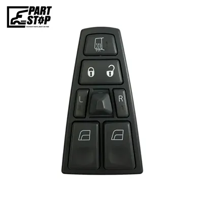 Window Control Switch Fits Volvo VNL  7-Way 21354601