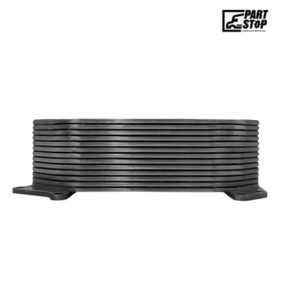 A4711800865 Engine Oil Cooler Fits Freightliner Cascadia DD13 DD15 13 Plate 2018-2024