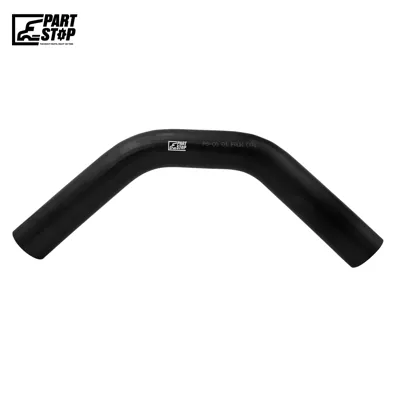 Lower Radiator Hose for Freightliner - 2.5" ID x 17.63" Length - Fits Detroit Diesel Series 60 - Replaces 05-21303-001