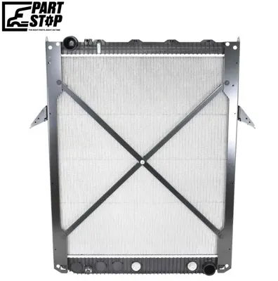 Radiator 23459369 For Volvo VNL 2018+, VHD VNX 2017, VNX 2015, with Frame