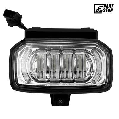 High-Performance LED Projector Fog Light for International LT / LT625 (2018–2025) - 6000K Bright White, IP67 Waterproof, Plug & Play Replacement A06-51909-000