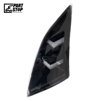 23680018 Left LED Headlight for Volvo VNL 2018-2023 Aftermarket