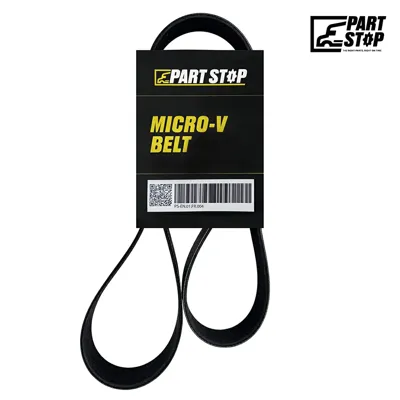 V Belt Fits Freightliner ISX, Detroit 01-24894-000, 014100580, S-15414, GT4100580DF 10PK1473