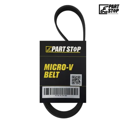 GT4080510 8PK1295 Serpentine V Belt GT4080510, 815.408051, 5080510, 4080510 Fits Freightliner