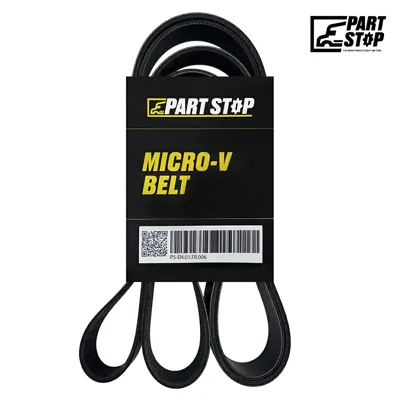 A4729933496  Serpentine Belt Fits Freightliner Cascadia DD15 , 8PK2691