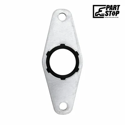 3069678 Cummins ISX Oil Cooler Gasket Fits Kenworth Fits Peterbilt
