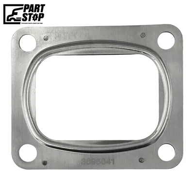 3693798 Turbocharger Gasket Fits Cummins ISX Diesel Turbo-to-Manifold