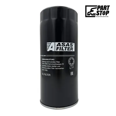 Oil Filter Fits Volvo D12 Fits Mack P550425, LF17502, LFP8642, P559647 , LF3654