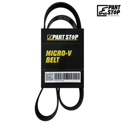 8PK1485 V-Ribbed Belt 4080585, 5080585, GT4080585 8PK1480 Fits Freightliner