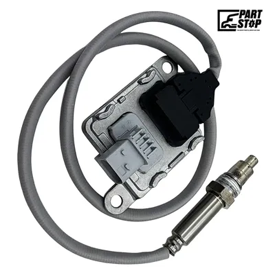 Outlet NOx Sensor 12V 4-Pin Fits Freightliner Western Star DD13 DD15 A0101532328