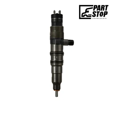 Fuel Injector Fits Detroit Diesel DD15 DD16 Freightliner Western Star , 0445120302