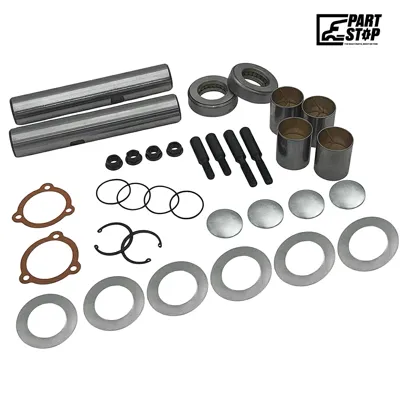 King Pin Kit Air Brake Front Axles for Ford 9000 lb SP621551, KPK1044 , R200050