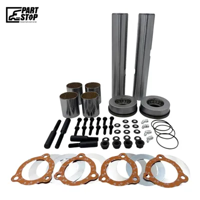 R201312 King Pin Kit for Meritor 460.166C , 597258C91 Steer Axles R200198