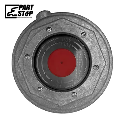 Trailer Hub Cap Side Fits 3434075, 15556130, 7003942 ,343-4075