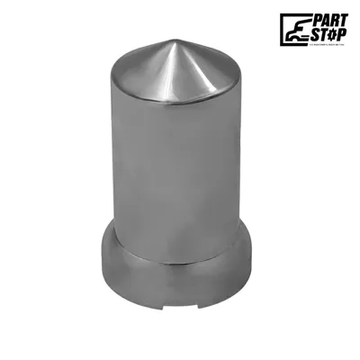 33mm Push On Hub Cap Wheel Cover Fits Freightliner Fits Peterbilt FLG010