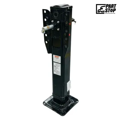 Trailer Landing Gear Flat Foot Set (RH and LH) , Semi Truck  LG4001-700000078