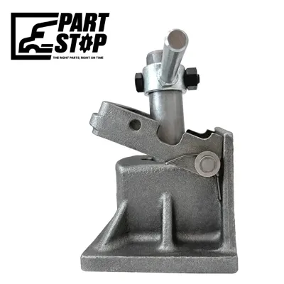 P1800 Retractable Twist Lock Heavy Duty Container Chassis