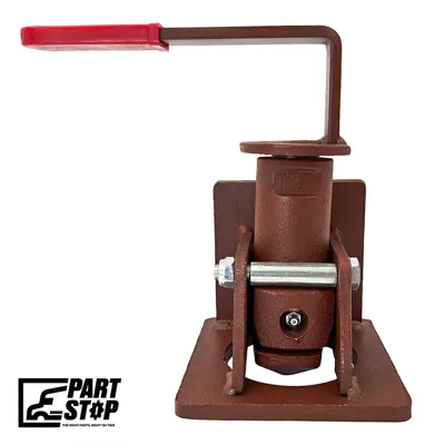 Container Twist Lock Manual TMTL01 Fits Freightliner/Peterbilt Replacement