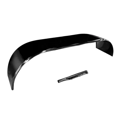 Full Fender 132"L x 24"W - 430 Stainless Steel