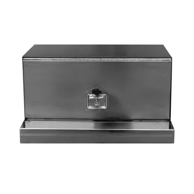 Stainless Steel Tool Box 76.8×40.6×75 cm