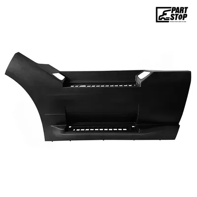 Front Step Fairing Panel LH Driver Side for Volvo VNL 2018-2025 | With DEF Hole | Replaces 82744212