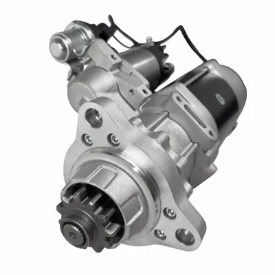 8300016 39MT Starter Motor 24V Fits Cummins ISX ISM N14 Diesel Engine