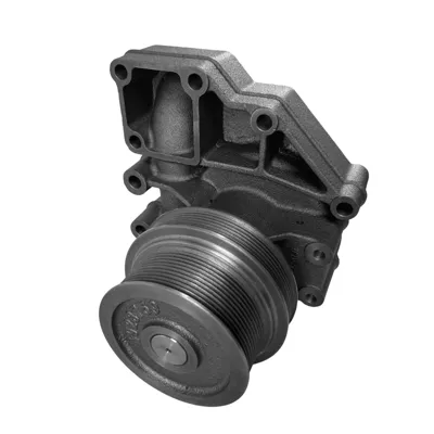 4089908 Water Pump 10-Groove Pulley Fits Cummins ISX QSX15 Diesel Engine